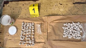 Uhapšeni zbog heroina